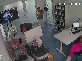  voyeur | Real hidden camera in gynecological cabinet - pack 2 - archive1 - 11 | voyeur-6