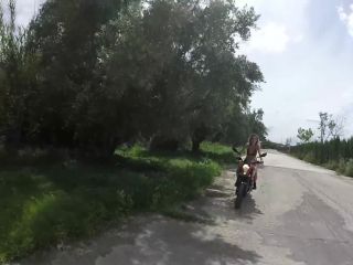 owiakspornhub030 Best Public Flashing, Sex, Blowjob with Cum Swallow, Naked on Motorcycle owiaks 1080p-1