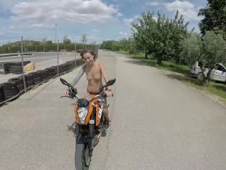 owiakspornhub030 Best Public Flashing, Sex, Blowjob with Cum Swallow, Naked on Motorcycle owiaks 1080p-2