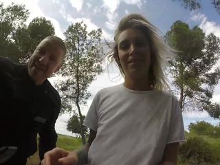 owiakspornhub030 Best Public Flashing, Sex, Blowjob with Cum Swallow, Naked on Motorcycle owiaks 1080p-6