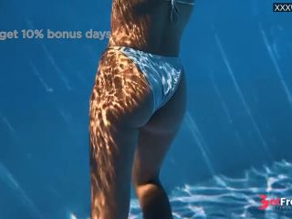 [GetFreeDays.com] Hottest Euro girl Sofi Otis gets horny by the pool Sex Leak May 2023-2