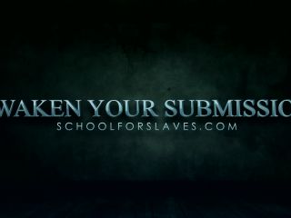 Goddess Saffron - School For Slaves - Level 1 Worship!!!-5