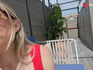 [GetFreeDays.com] Amazing outdoor blowjob with an old friend Porn Video May 2023-0