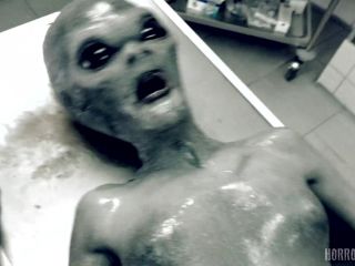 Horror Porn – Roswell Ufo-4