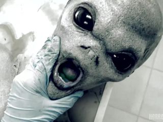 Horror Porn – Roswell Ufo-9