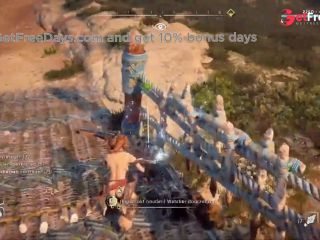 [GetFreeDays.com] Hunting machines in horizon zero dawn explicit outfits mod Adult Video February 2023-7