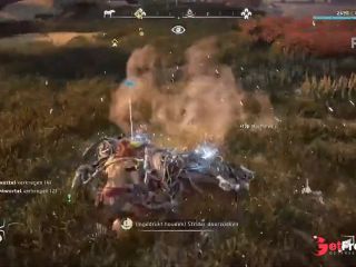 [GetFreeDays.com] Hunting machines in horizon zero dawn explicit outfits mod Adult Video February 2023-8