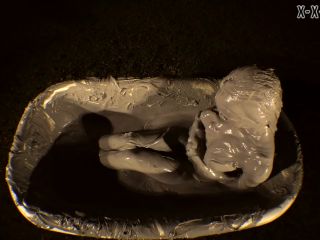  Solo  Ashley Lane  WAM, POV, Messy, Mud, Solo Ashley - Point of View Tease in the Mud Tub Mud Puddle Visuals-6