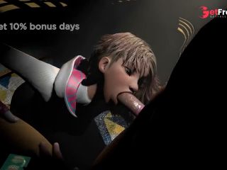 [GetFreeDays.com] Spider Gwen Sucking Dick Adult Clip June 2023-1