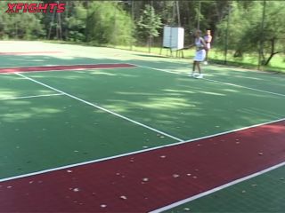 [xfights.to] DWW - S2001-OUT-01 Tennis Catfights keep2share k2s video-1