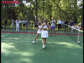 [xfights.to] DWW - S2001-OUT-01 Tennis Catfights keep2share k2s video-6