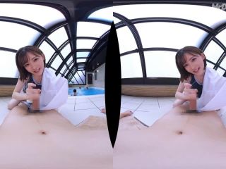 Satomi Ishihara VR Sex In That Pool Porn DeepFake-2