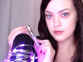 free porn clip 17 DemonGoddessJ - Lip Gloss ASMR with Light Humiliation on femdom porn xvideos fetish-1