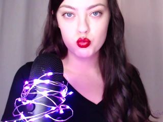 free porn clip 17 DemonGoddessJ - Lip Gloss ASMR with Light Humiliation on femdom porn xvideos fetish-8