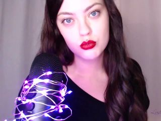 free porn clip 17 DemonGoddessJ - Lip Gloss ASMR with Light Humiliation on femdom porn xvideos fetish-9