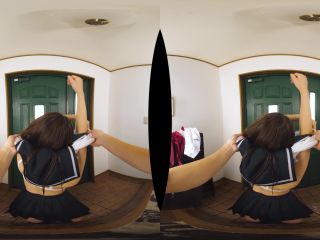 TMAVR-089 B – Virtual Reality JAV | uniform | pornstar skinny asian girl-6