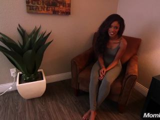 MomPov - Rihanna - Little extra fun time with this baddie Black!-0