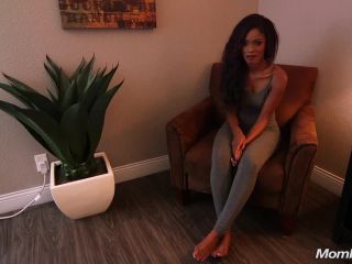 MomPov - Rihanna - Little extra fun time with this baddie Black!-1