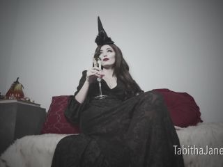 Magical Control Witch Executrix Femdom-2