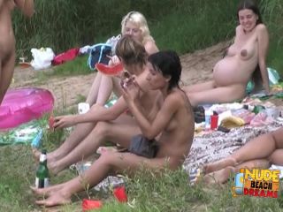 Swingers Party 12, Part 52/62 Nudism!-0