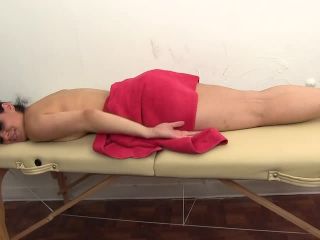 adult video clip 38 Perverted Ass Massage #4, femdom cult on cumshot -1