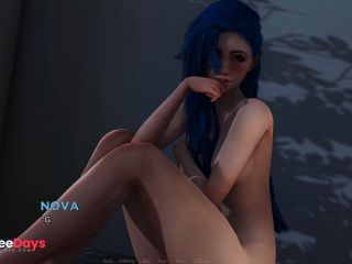 [GetFreeDays.com] Eternum - Creampie Nympho Jinx Cosplayer against the wall - Nova Porn Video July 2023-7