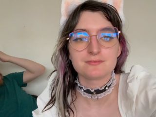 Vlog In Lyon  Daddy Fuck The Pussy Of His Little Neko Girl Slut.-6