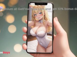 [GetFreeDays.com] ill make you cum on your phone screen  Dont Tell My Simps I Made You Cum 3  JOI ASMR Hentai audio Sex Stream May 2023-1