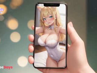 [GetFreeDays.com] ill make you cum on your phone screen  Dont Tell My Simps I Made You Cum 3  JOI ASMR Hentai audio Sex Stream May 2023-3