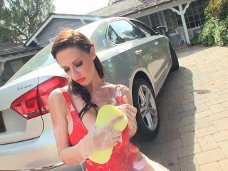 Lana Kendrick - Car Wash  2-5