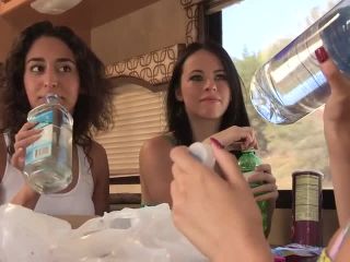 free video 19 online xxx video 47 All Girl Adventure: RV Edition | brunette | group sex porn webcam big ass girls, big ass tits milf hd on lesbian girls -4