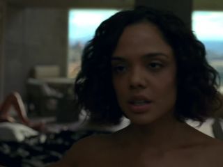 Tessa Thompson – Westworld s01e07 (2016) HD 1080p - (Celebrity porn)-1