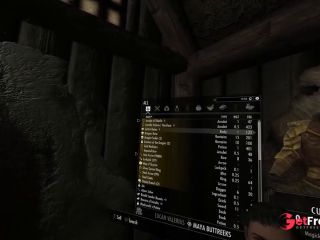 [GetFreeDays.com] Skyrim VR NSFW Mods Part 5 Sex Leak March 2023-2