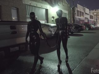 free online video 4 femdom squirt fetish porn | Nenetl Avril, Miss Kitsch - Out for a Walk [Full HD 1.06 GB] | fetish-1
