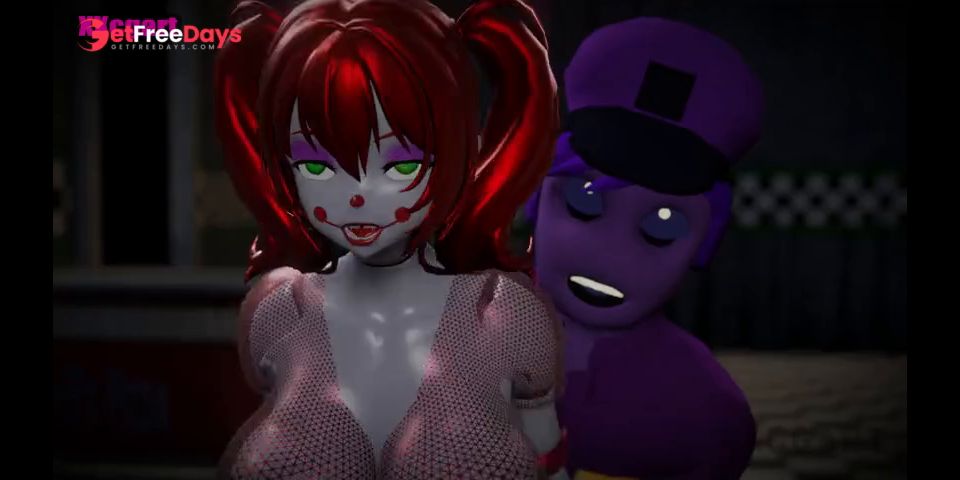 [GetFreeDays.com] five nights at freddy s - Circus Baby vs Purple Guys full video sex scene Sex Film December 2022