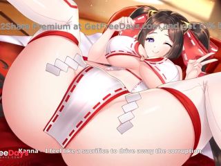 [GetFreeDays.com] Horny Suika Wet Watermelon - Kanna Sex Leak November 2022-1