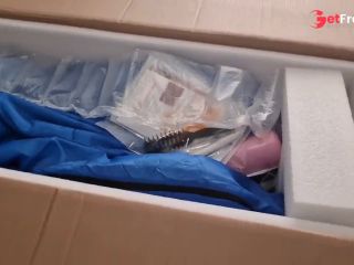 [GetFreeDays.com] The most realistic sex doll, unboxing and sex compilation Adult Leak July 2023-0