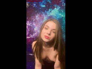 online xxx video 17 russian amateur xxx Megan Marx – Teen Tries On Her Lingerie For You, fishnets on amateur porn-3
