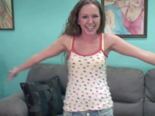 Leighlani s casting couch Casting!-4