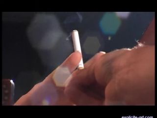Smoking  fetish-8