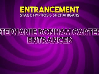 video 37 size fetish Stephanie Bonham Carter – Hypnotized, blonde on masturbation porn-0