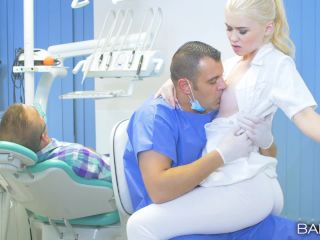 Mischa Cross - Wife Cheating With the Dentist  on teen -6