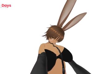 [GetFreeDays.com] Animation React Test 4 - Missie The Bunny  A.I Vtuber Porn Stream May 2023-6