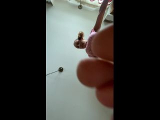 M@nyV1ds - QueenMotherSoles - Giantess Slave Sole Licker-7