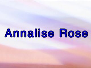 Annalise Rose Cums For You - [Shemale porn]-6