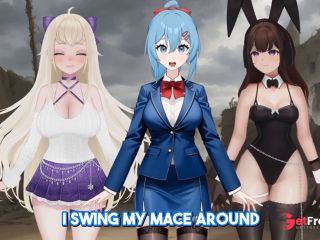 [GetFreeDays.com] The Siege of Peedale. Critical Hit  The Legend of Hands Angels Ep. 2  DandD vTuber Campaign Sex Film November 2022-5