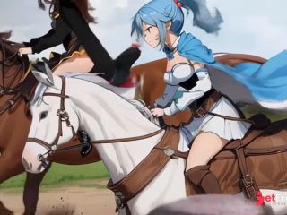 [GetFreeDays.com] The Siege of Peedale. Critical Hit  The Legend of Hands Angels Ep. 2  DandD vTuber Campaign Sex Film November 2022-9