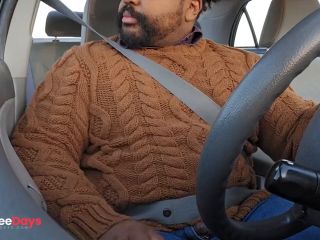 [GetFreeDays.com] Sweater Daddy Nuts in His Car Porn Stream January 2023-0