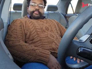 [GetFreeDays.com] Sweater Daddy Nuts in His Car Porn Stream January 2023-2