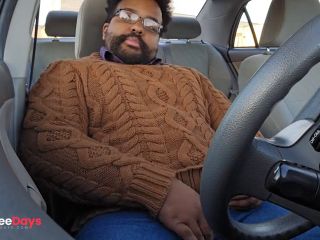 [GetFreeDays.com] Sweater Daddy Nuts in His Car Porn Stream January 2023-3